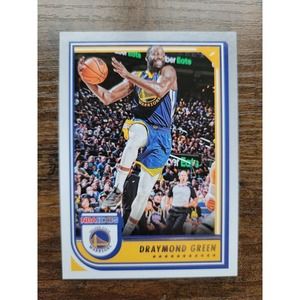2022-2023 NBA Hoops #225 Draymond Green - Golden State Warriors - NBA